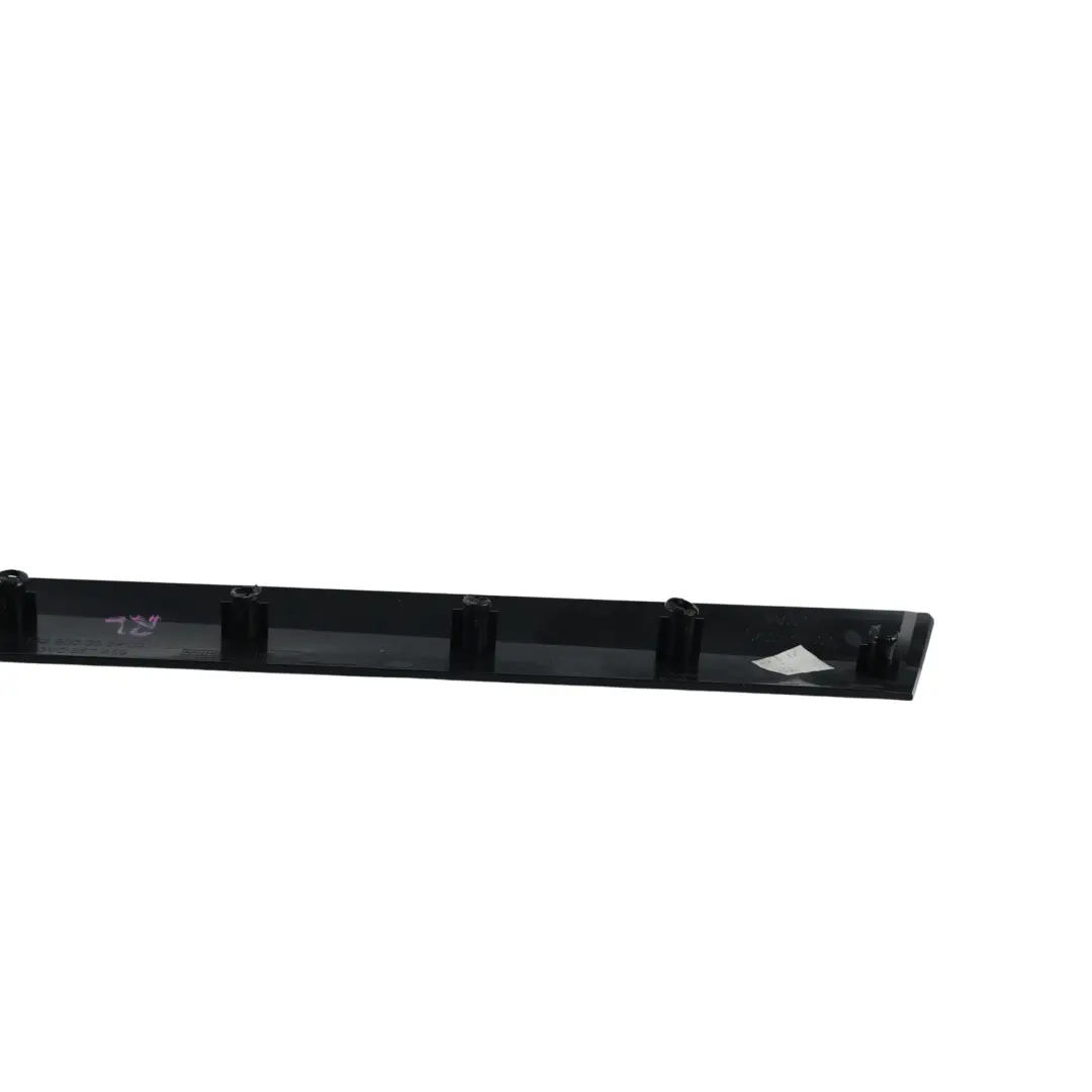 Skoda Superb Mk3 3V Door Trim Strip Cover Panel Rear Left N/S - SKU 3V0867459 - Part number 3V0867459