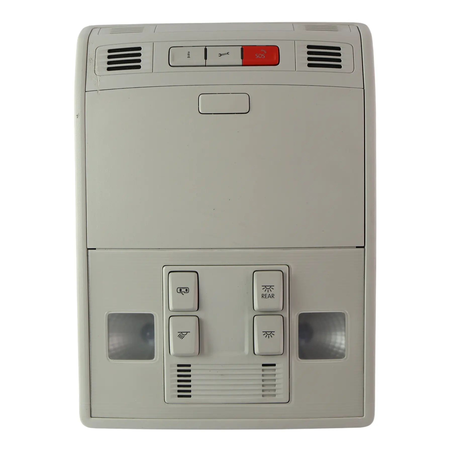 Skoda Superb MK3 Interior Roof Reading Light Lamp Glasses Storage 3V0868837B