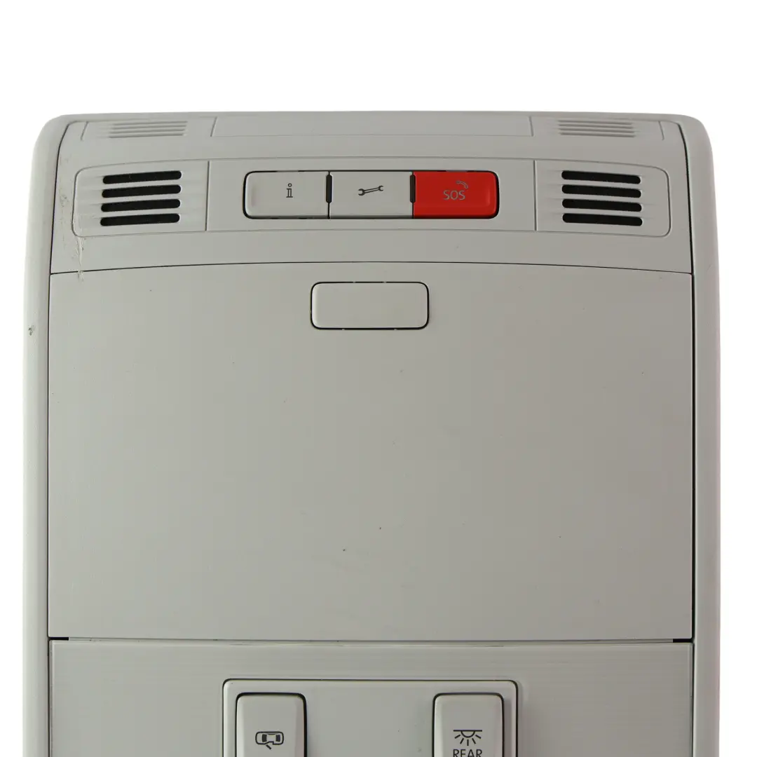 Skoda Superb MK3 Innenraum Dach Leselampe Brillenfach - SKU 3V0868837B - Teilenummer 3V0868837B