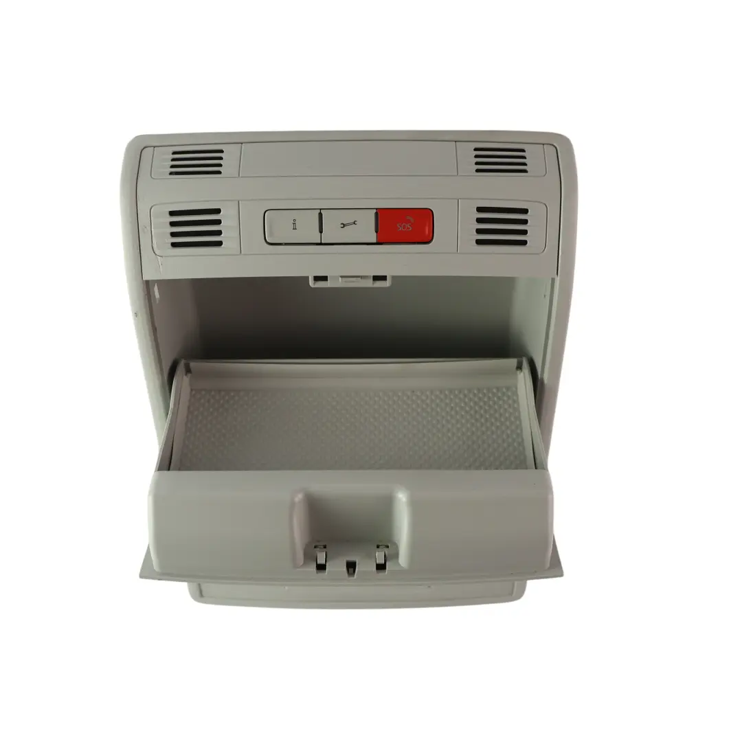 MK3 Lampe Lecture Plafond Rangement Lunettes pour Skoda Superb à propos du numéro de pièce 3V0868837B Skoda Superb MK3 Lampe Lecture Plafond Rangement Lunettes - SKU 3V0868837B - Numéro de pièce 3V0868837B