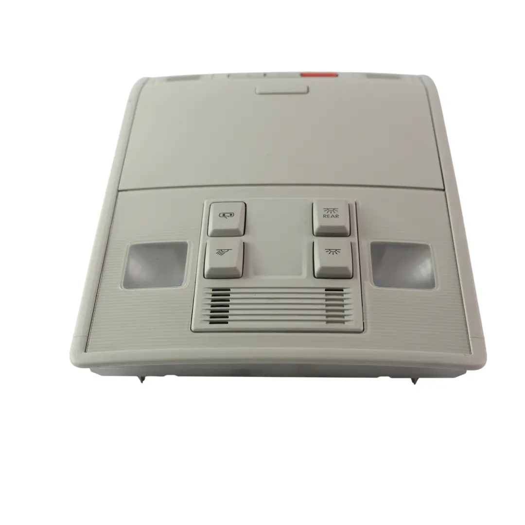 Skoda Superb MK3 Interior Roof Reading Light Lamp Glasses Storage - SKU 3V0868837B - Part number 3V0868837B