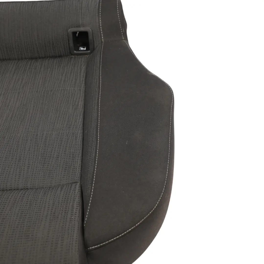 Mk3 Rear Seat Bench Seat Couch Sofa Cloth Fabric Black to Skoda Superb with Part number 3V0885405BL Skoda Superb Mk3 Rear Seat Bench Seat Couch Sofa Cloth Fabric Black - SKU 3V0885405BL - Part number 3V0885405BL