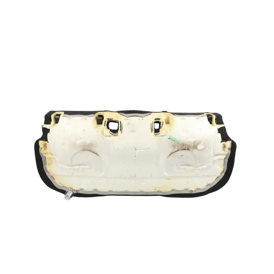 Skoda Superb Mk3 Rear Seat Bench Seat Couch Sofa Cloth Fabric Black - SKU 3V0885405BL - Part number 3V0885405BL