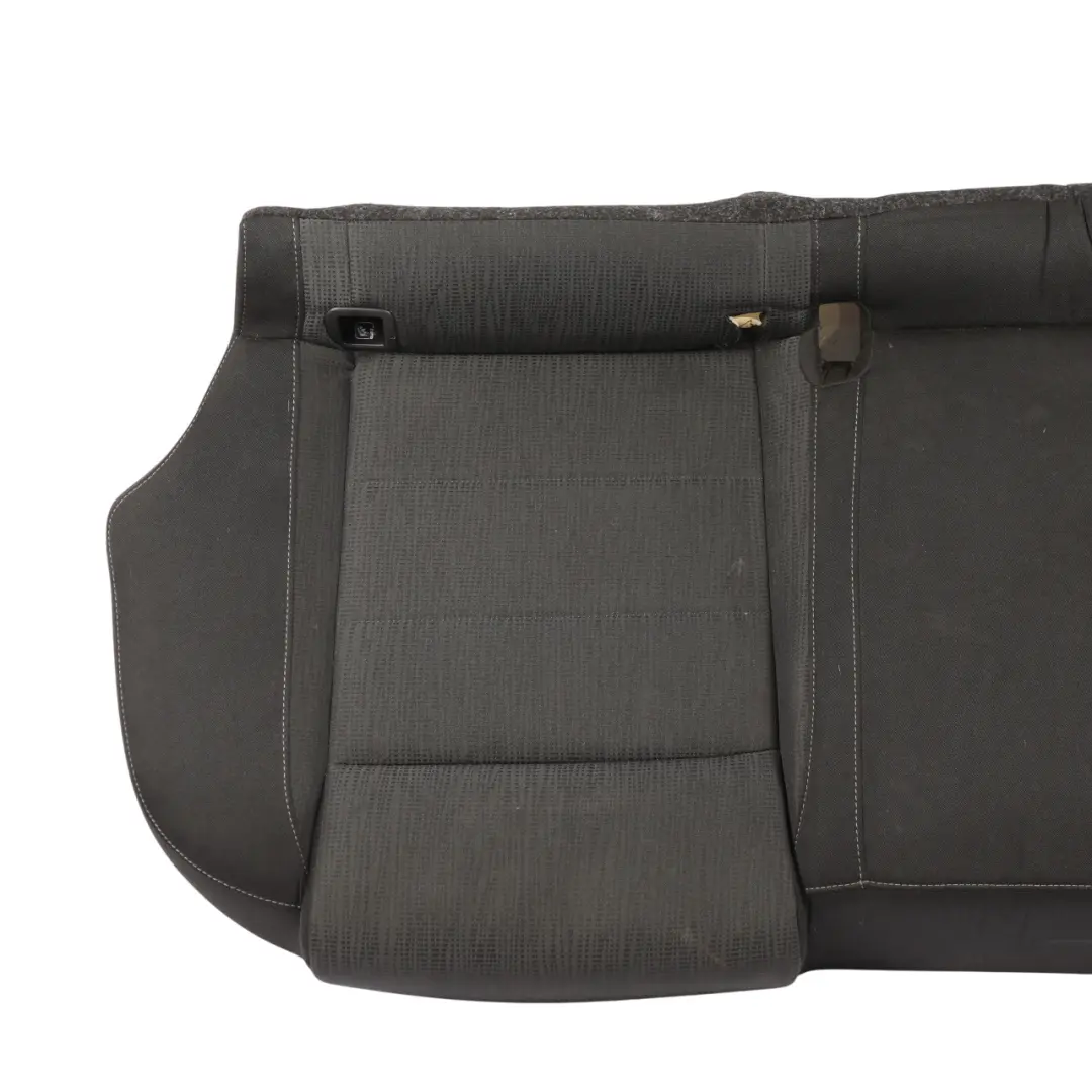 Skoda Superb Mk3 Rear Seat Bench Seat Couch Sofa Cloth Fabric Black - SKU 3V0885405BL - Part number 3V0885405BL