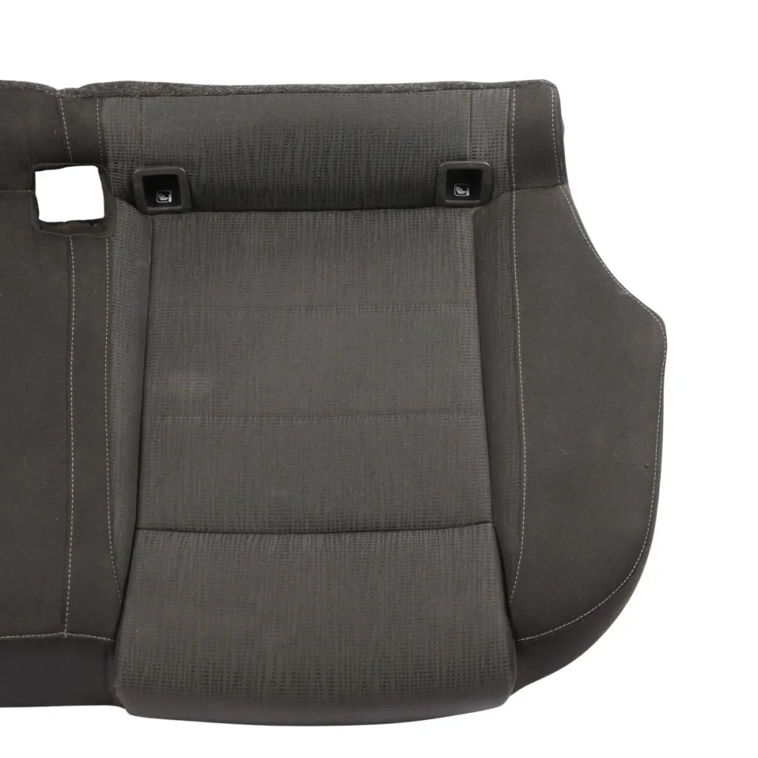 Skoda Superb Mk3 Rear Seat Bench Seat Couch Sofa Cloth Fabric Black - SKU 3V0885405BL - Part number 3V0885405BL