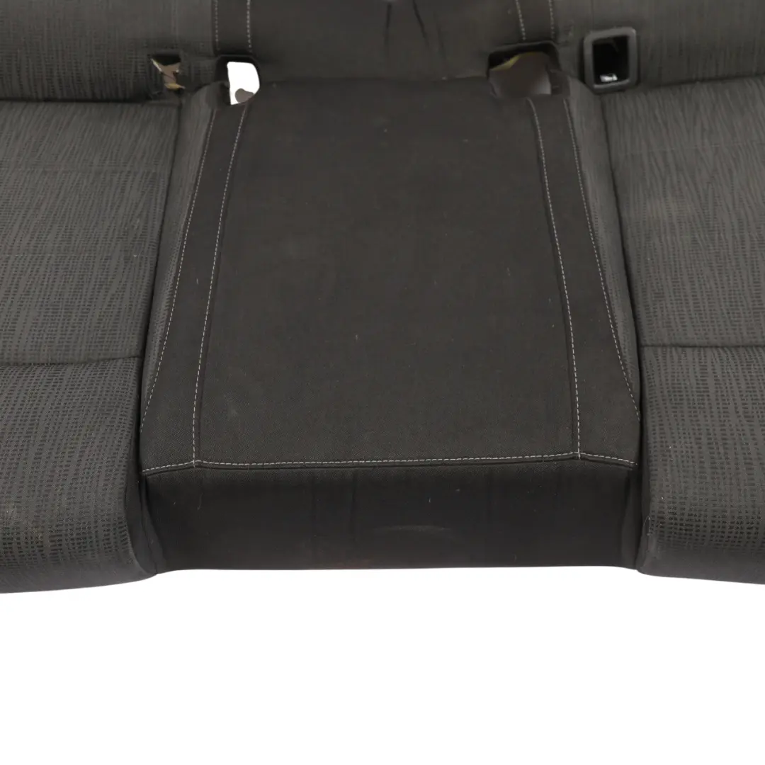 Mk3 Rear Seat Bench Seat Couch Sofa Cloth Fabric Black to Skoda Superb with Part number 3V0885405BL Skoda Superb Mk3 Rear Seat Bench Seat Couch Sofa Cloth Fabric Black - SKU 3V0885405BL - Part number 3V0885405BL