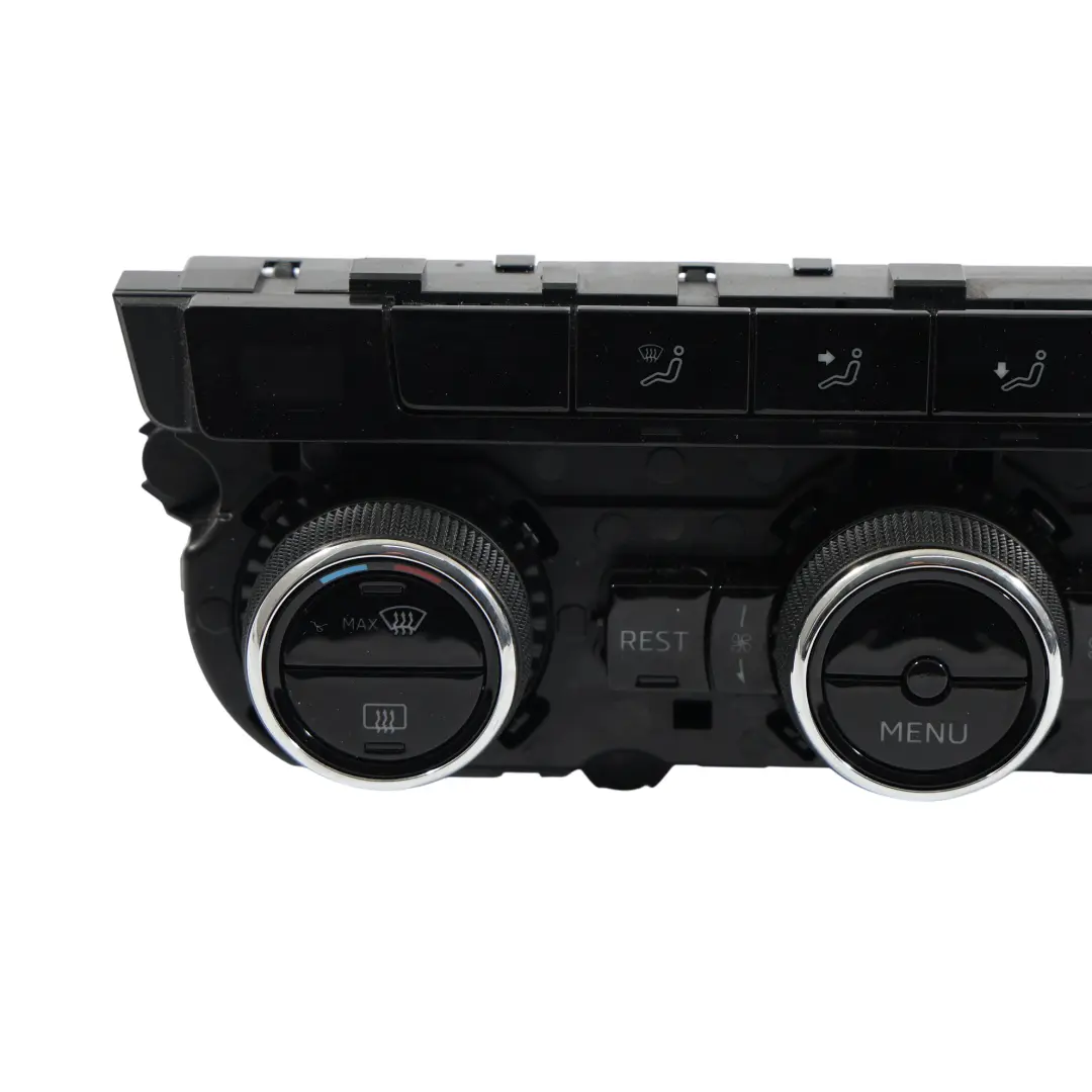 Skoda Superb 3V Panel Control Climatización Aire Acondicionado - SKU 3V0907044CR - Número de pieza 3V0907044CR