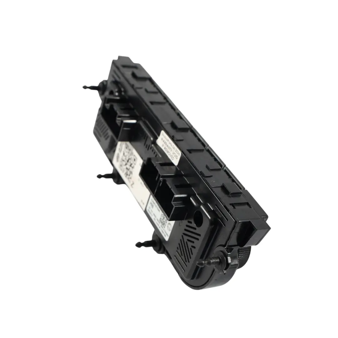 Skoda Superb 3V Klimaanlage Bedienfeld Heizung Einheit - SKU 3V0907044CR - Teilenummer 3V0907044CR