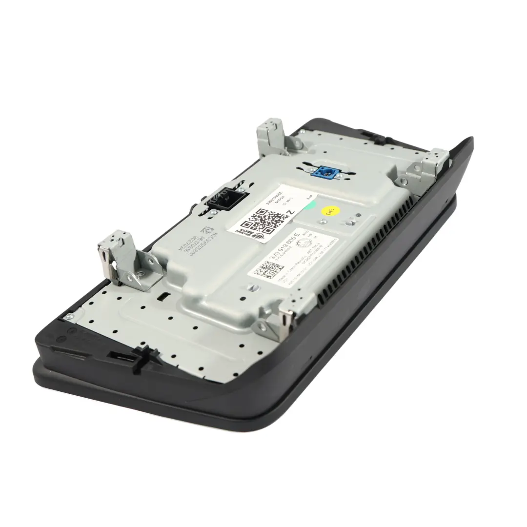 Skoda Superb 3V Multimedia Touchscreen Multimedia Navigation Display - SKU 3V0919605E - Part number 3V0919605E