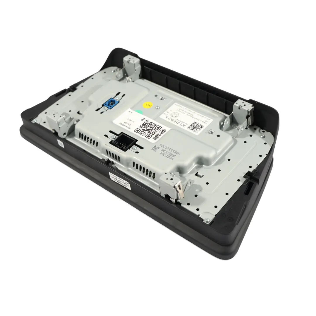 Skoda Superb 3V Multimedia Touchscreen Multimedia Navigation Display - SKU 3V0919605E - Part number 3V0919605E