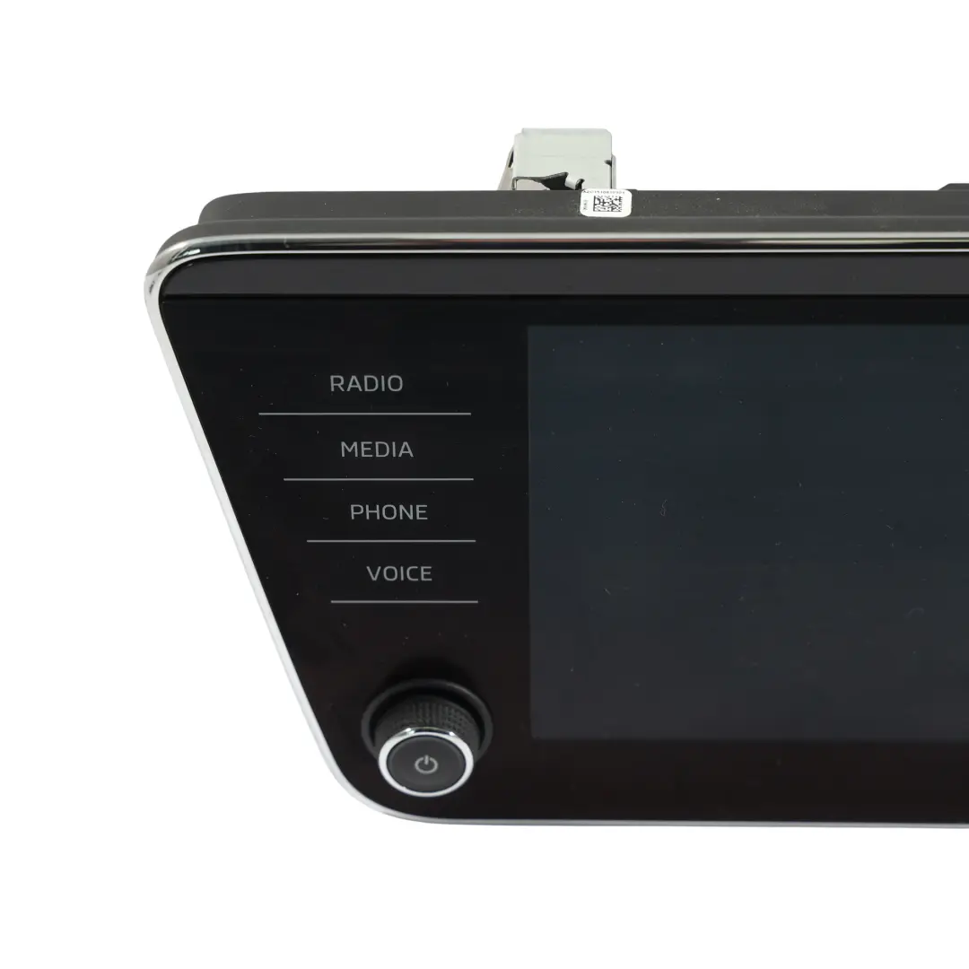 3V Multimedia Touchscreen Multimedia Navigation Display to Skoda Superb with Part number 3V0919605E Skoda Superb 3V Multimedia Touchscreen Multimedia Navigation Display - SKU 3V0919605E - Part number 3V0919605E