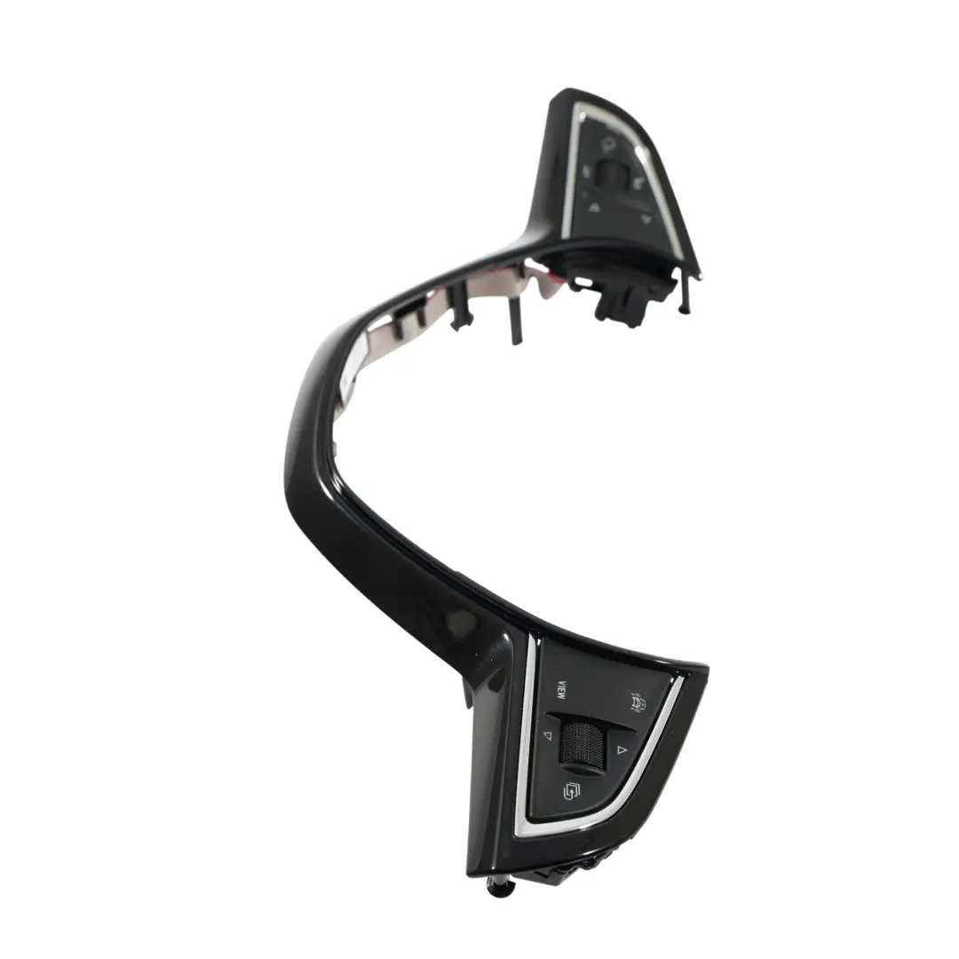 Skoda Octavia Mk3 Steering Wheel Multifunction Buttons Switches - SKU 3V0919719E - Part number 3V0919719E