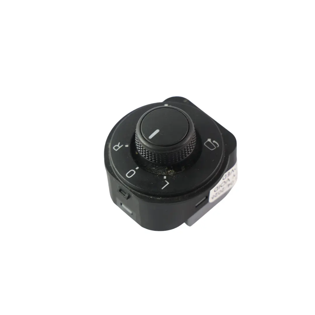 3V Mirror Adjustment Switch Wing Mirror Control to Skoda Superb with Part number 3V0959565C Skoda Superb 3V Mirror Adjustment Switch Wing Mirror Control - SKU 3V0959565C - Part number 3V0959565C