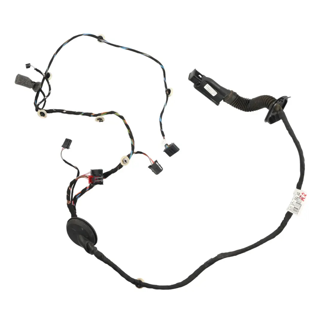 3V Wiązka Przewodów Drzwi Tylna Prawa do Skoda Superb o numerze 3V0971694AA Skoda Superb 3V Wiązka Przewodów Drzwi Tylna Prawa - SKU 3V0971694AA - Numer Części 3V0971694AA