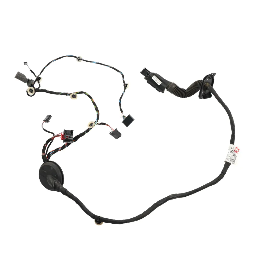 Skoda Superb 3V Cable Arnés Puerta Trasera Derecha - SKU 3V0971694AA - Número de pieza 3V0971694AA