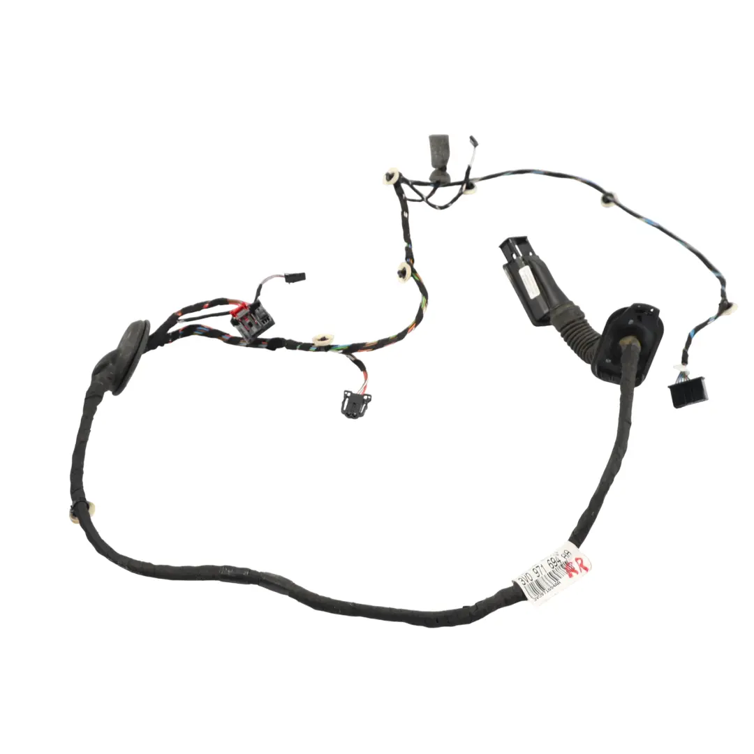 3V Cablaggio Porta Posteriore Destro per Skoda Superb con numero di parte 3V0971694AA Skoda Superb 3V Cablaggio Porta Posteriore Destro - SKU 3V0971694AA - Numero di parte 3V0971694AA
