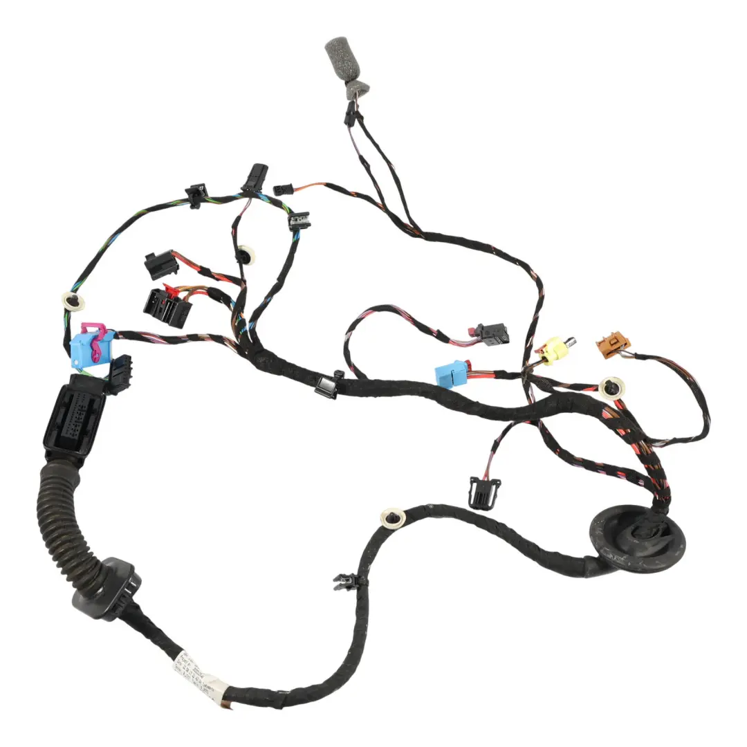 3V Door Wire Harness Wiring Loom Front Right O/S to Skoda Superb with Part number 3V2971120AG Skoda Superb 3V Door Wire Harness Wiring Loom Front Right O/S - SKU RHD-3V2971120AG - Part number 3V2971120AG