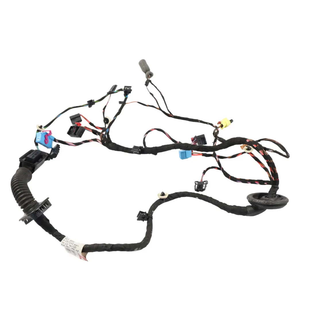 3V Door Wire Harness Wiring Loom Front Right O/S to Skoda Superb with Part number 3V2971120AG Skoda Superb 3V Door Wire Harness Wiring Loom Front Right O/S - SKU RHD-3V2971120AG - Part number 3V2971120AG