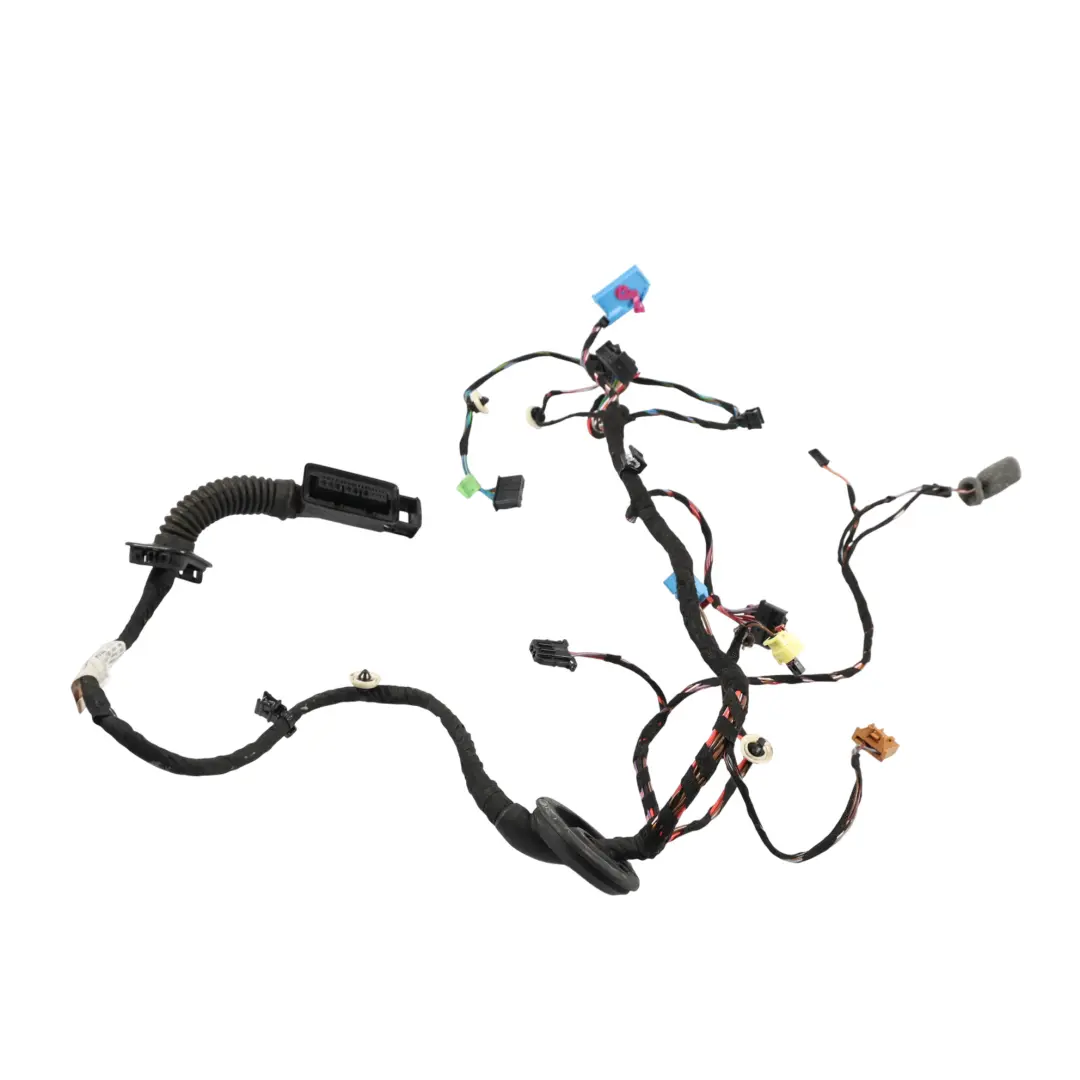 Skoda Superb 3V Door Wire Harness Wiring Loom Front Right O/S - SKU RHD-3V2971120AG - Part number 3V2971120AG
