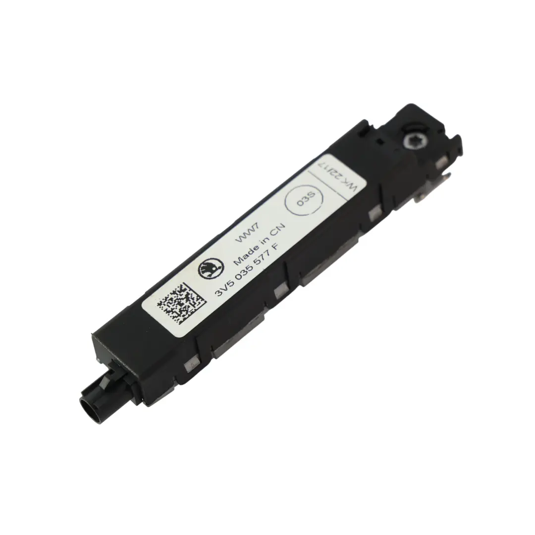 Skoda Superb 3V Antenna Amplifier Module Control Unit - SKU 3V5035577F - Part number 3V5035577F