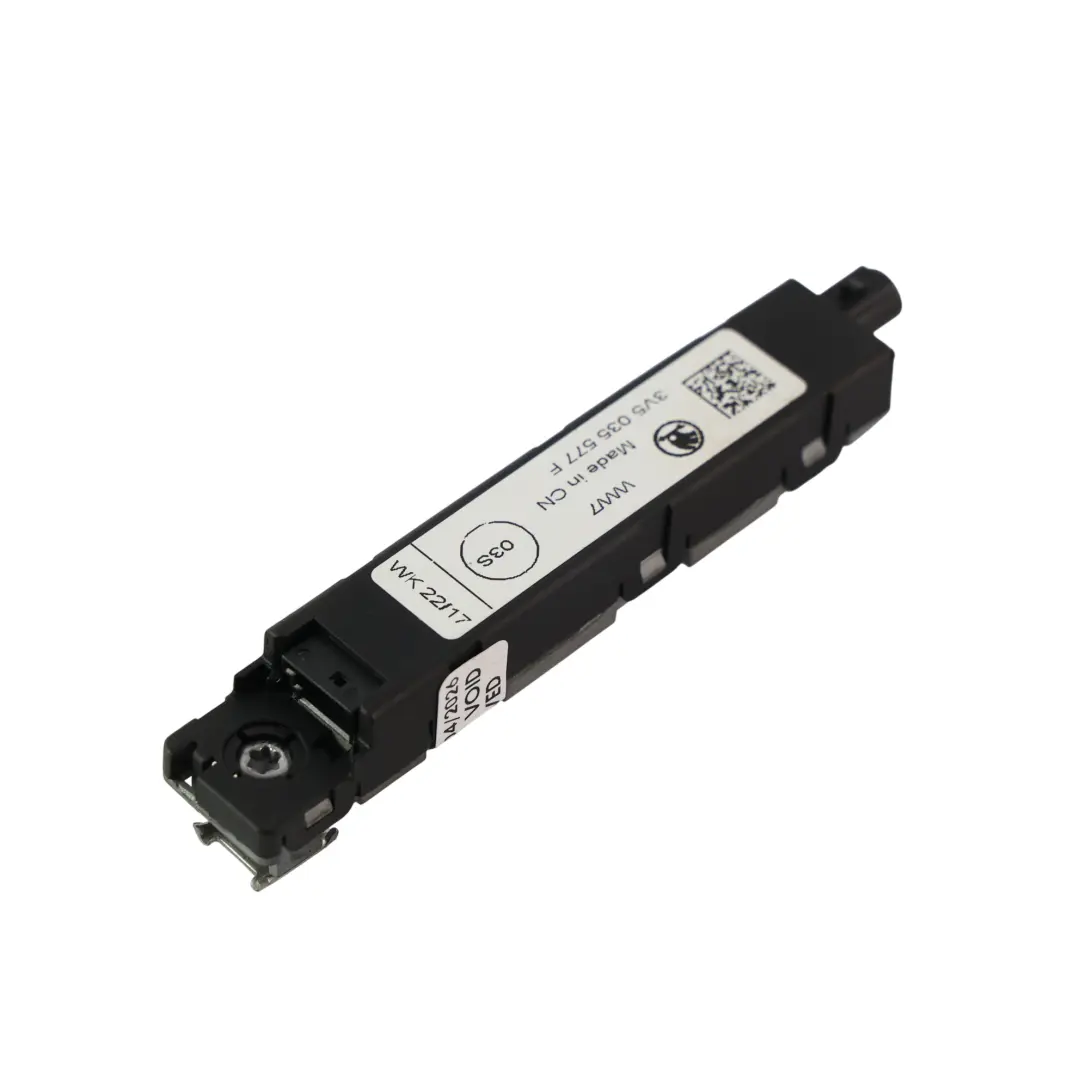 Skoda Superb 3V Antenna Amplifier Module Control Unit - SKU 3V5035577F - Part number 3V5035577F