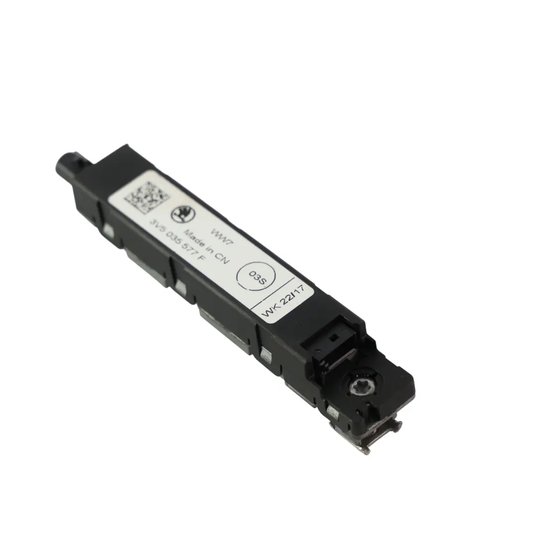 Skoda Superb 3V Modulo Amplificatore Antenna Centralina - SKU 3V5035577F - Numero di parte 3V5035577F