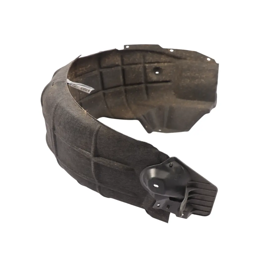 Skoda Superb Mk3 Wheel Arch Rear Left N/S Liner Splash Guard - SKU 3V5810969A - Part number 3V5810969A