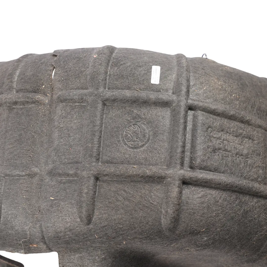 Mk3 Wheel Arch Rear Left N/S Liner Splash Guard to Skoda Superb with Part number 3V5810969A Skoda Superb Mk3 Wheel Arch Rear Left N/S Liner Splash Guard - SKU 3V5810969A - Part number 3V5810969A