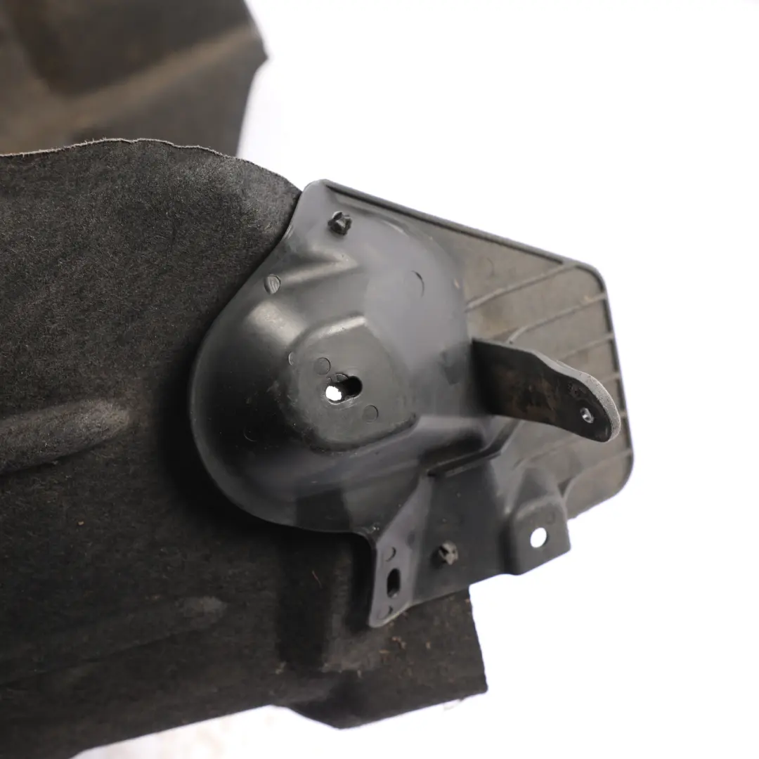 Skoda Superb Mk3 Wheel Arch Rear Left N/S Liner Splash Guard - SKU 3V5810969A - Part number 3V5810969A