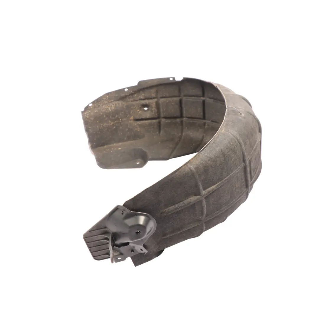 Skoda Superb Mk3 Wheel Arch Rear Right O/S Liner Splash Guard - SKU 3V5810970A - Part number 3V5810970A