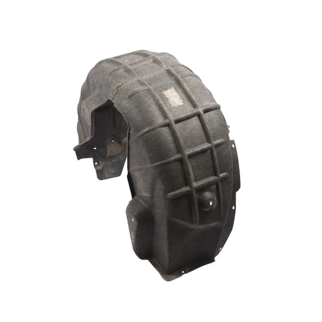 Skoda Superb Mk3 Wheel Arch Rear Right O/S Liner Splash Guard - SKU 3V5810970A - Part number 3V5810970A