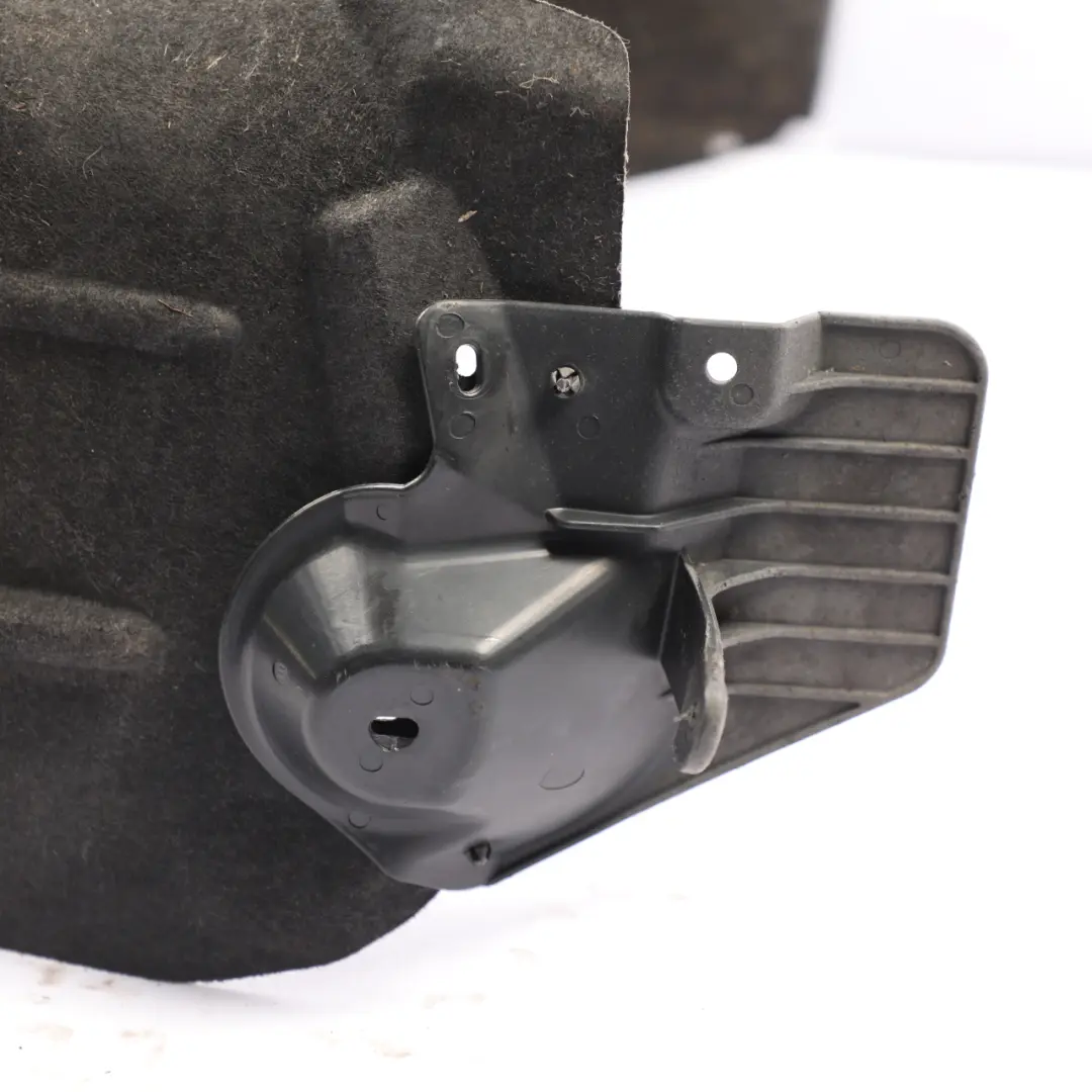 Skoda Superb Mk3 Wheel Arch Rear Right O/S Liner Splash Guard - SKU 3V5810970A - Part number 3V5810970A