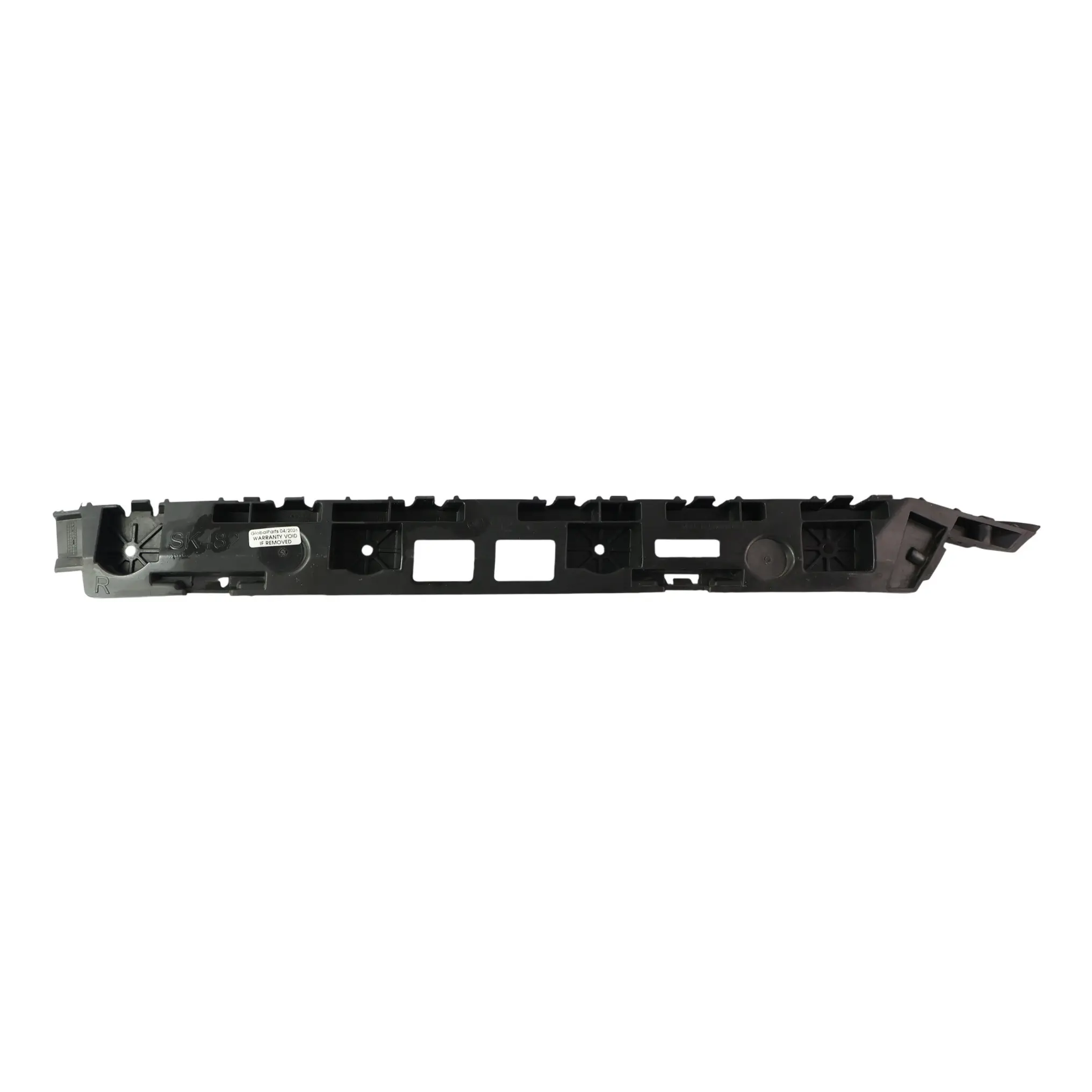 Skoda Superb 3V Support Guide Pare-Chocs Arrière Droit 3V9807394
