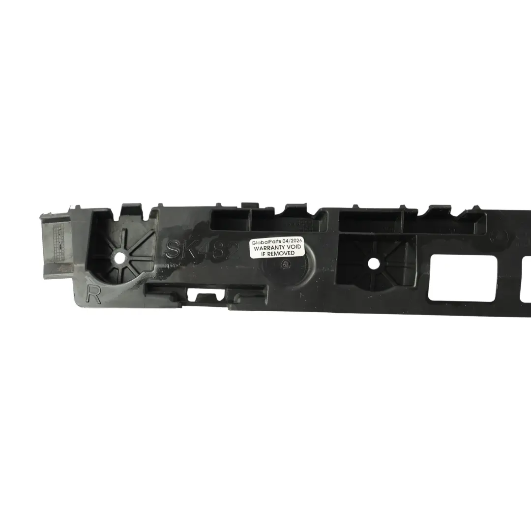 3V Stoßstange Halterung Führung Hinten Rechts für Skoda Superb mit Teilenummer 3V9807394 Skoda Superb 3V Stoßstange Halterung Führung Hinten Rechts - SKU 3V9807394 - Teilenummer 3V9807394