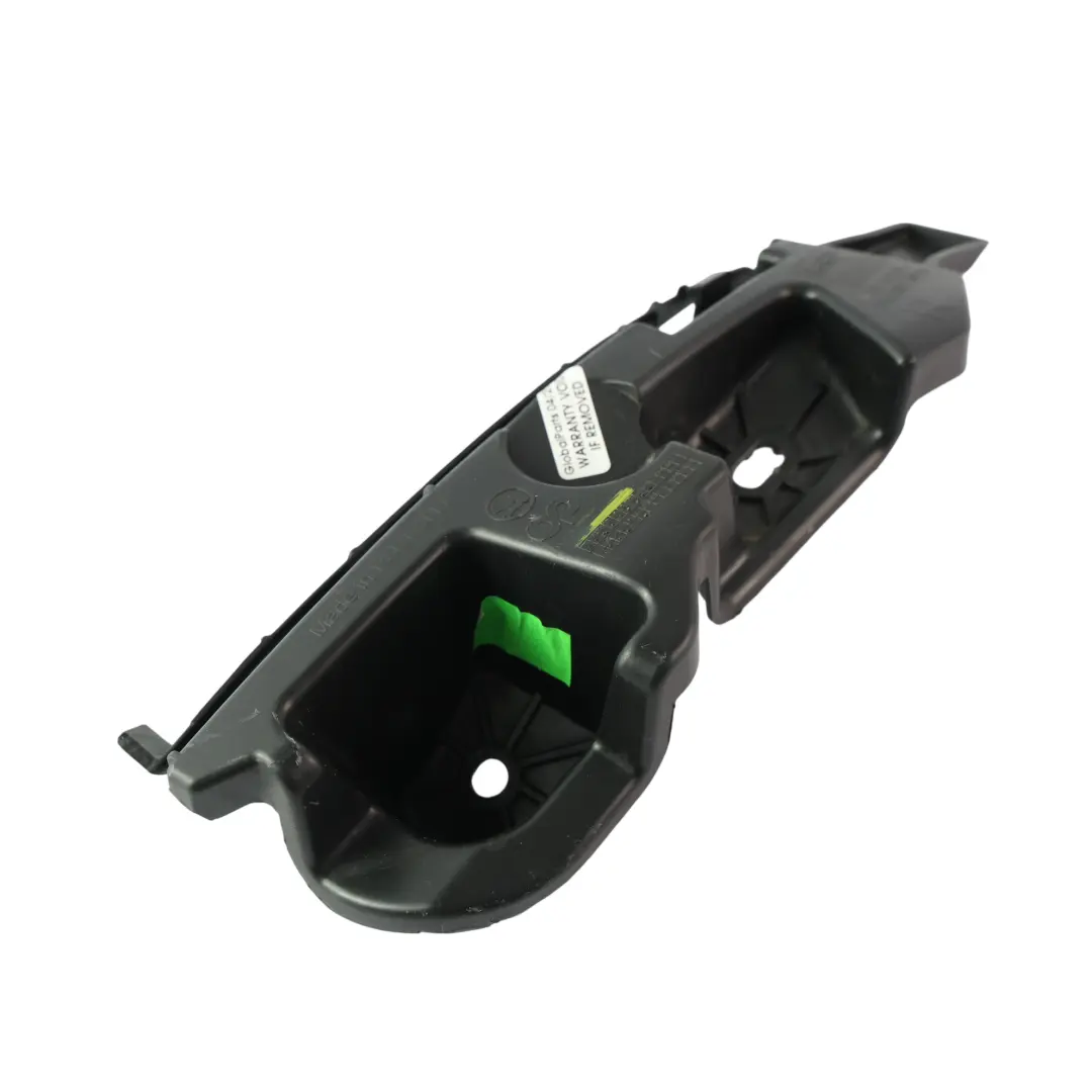 Skoda Superb MK3 Stoßstange Halterung Halter Hinten Rechts - SKU 3V9807394A - Teilenummer 3V9807394A