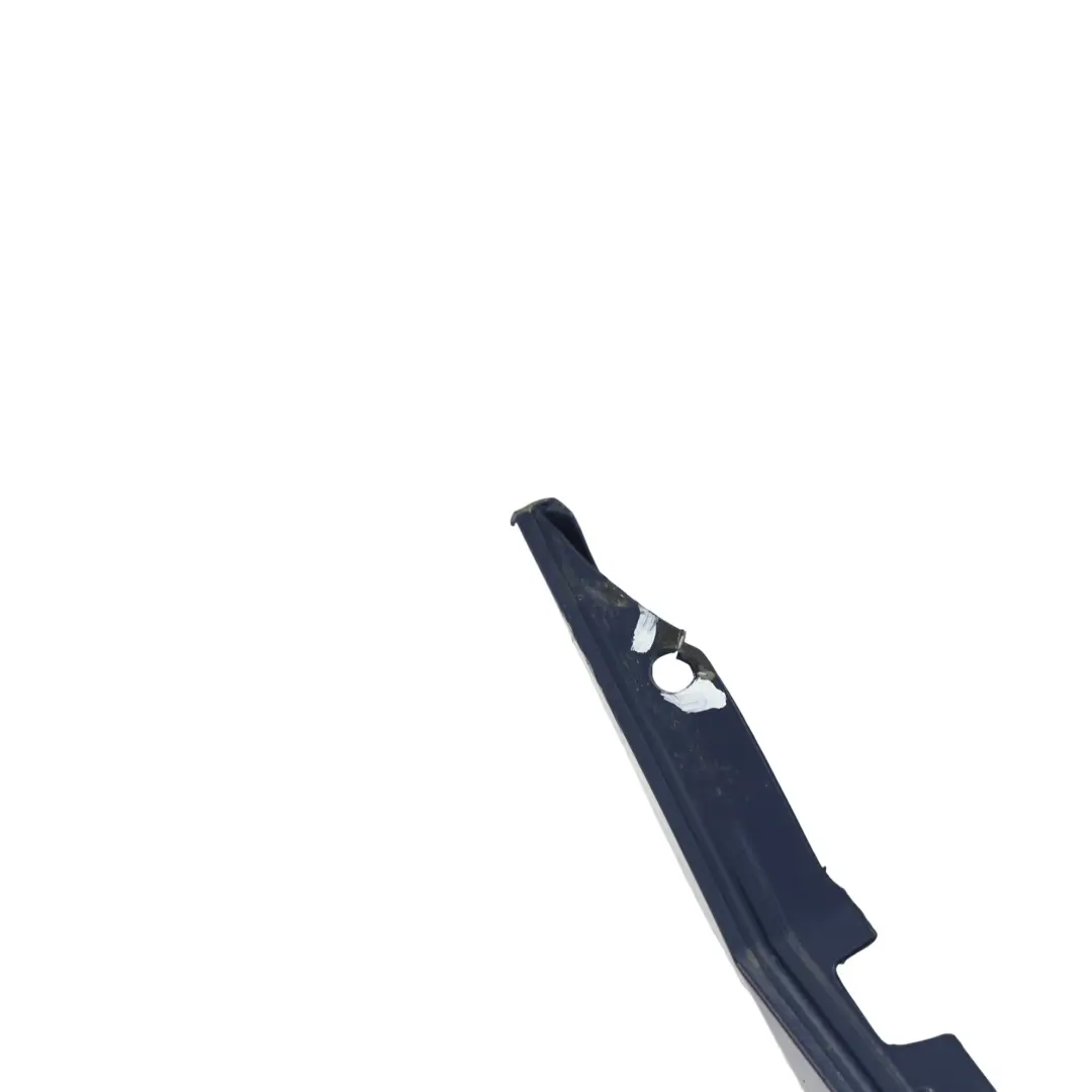 Mk3 Estate Rear Bumper Trim Panel Cover Pacific Blue - F5A to Skoda Superb with Part number 3V9807421 Skoda Superb Mk3 Estate Rear Bumper Trim Panel Cover Pacific Blue - F5A - SKU 3V9807421-PAB - Part number 3V9807421