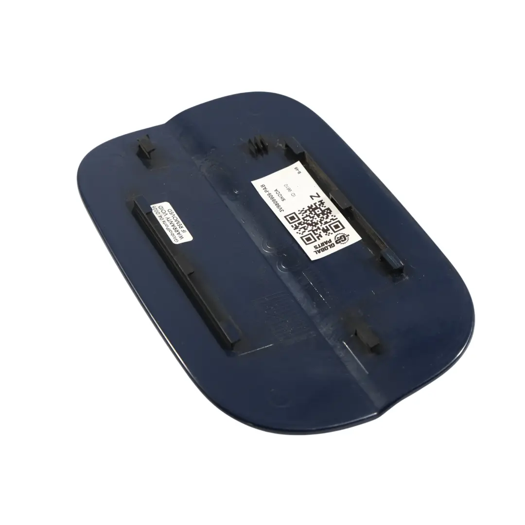 3V Kraftstoff Einfülldeckel Tankdeckel Pazifik Blau F5A für Skoda Superb mit Teilenummer 3V9809909 Skoda Superb 3V Kraftstoff Einfülldeckel Tankdeckel Pazifik Blau F5A - SKU 3V9809909-PAB - Teilenummer 3V9809909