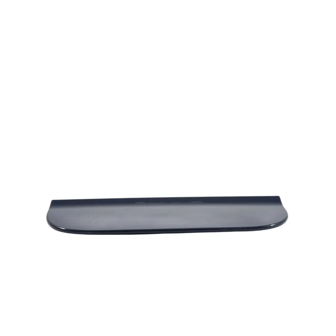 Skoda Superb 3V Fuel Filler Cover Fill Flap Pacific Blue - F5A - SKU 3V9809909-PAB - Part number 3V9809909