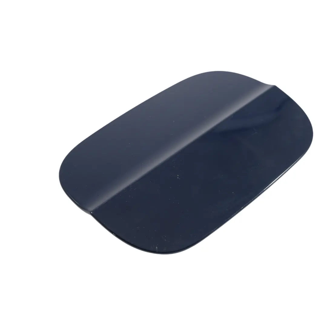 Skoda Superb 3V Fuel Filler Cover Fill Flap Pacific Blue - F5A - SKU 3V9809909-PAB - Part number 3V9809909