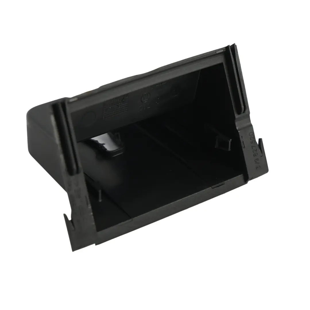 Skoda Superb MK3 Kombi Hinten Heckklappe Schloss Abdeckung - SKU 3V9827520 - Teilenummer 3V9827520