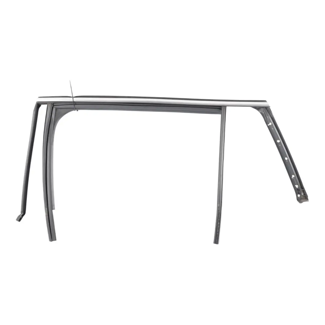 3V Combi Window Guide Seal Gasket Rear Left N/S to Skoda Superb with Part number 3V9839431Q Skoda Superb 3V Combi Window Guide Seal Gasket Rear Left N/S - SKU 3V9839431Q - Part number 3V9839431Q