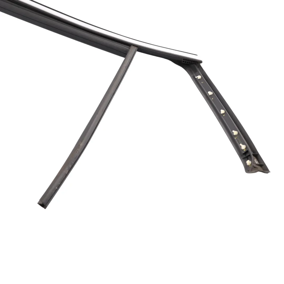 Skoda Superb 3V Combi Window Guide Seal Gasket Rear Left N/S - SKU 3V9839431Q - Part number 3V9839431Q