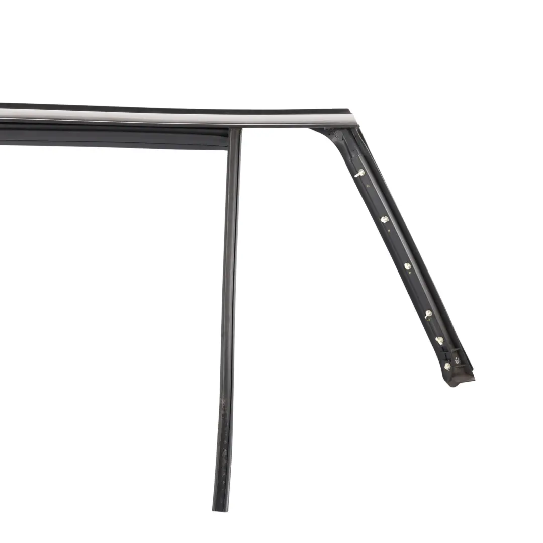 Skoda Superb 3V Combi Window Guide Seal Gasket Rear Left N/S - SKU 3V9839431Q - Part number 3V9839431Q