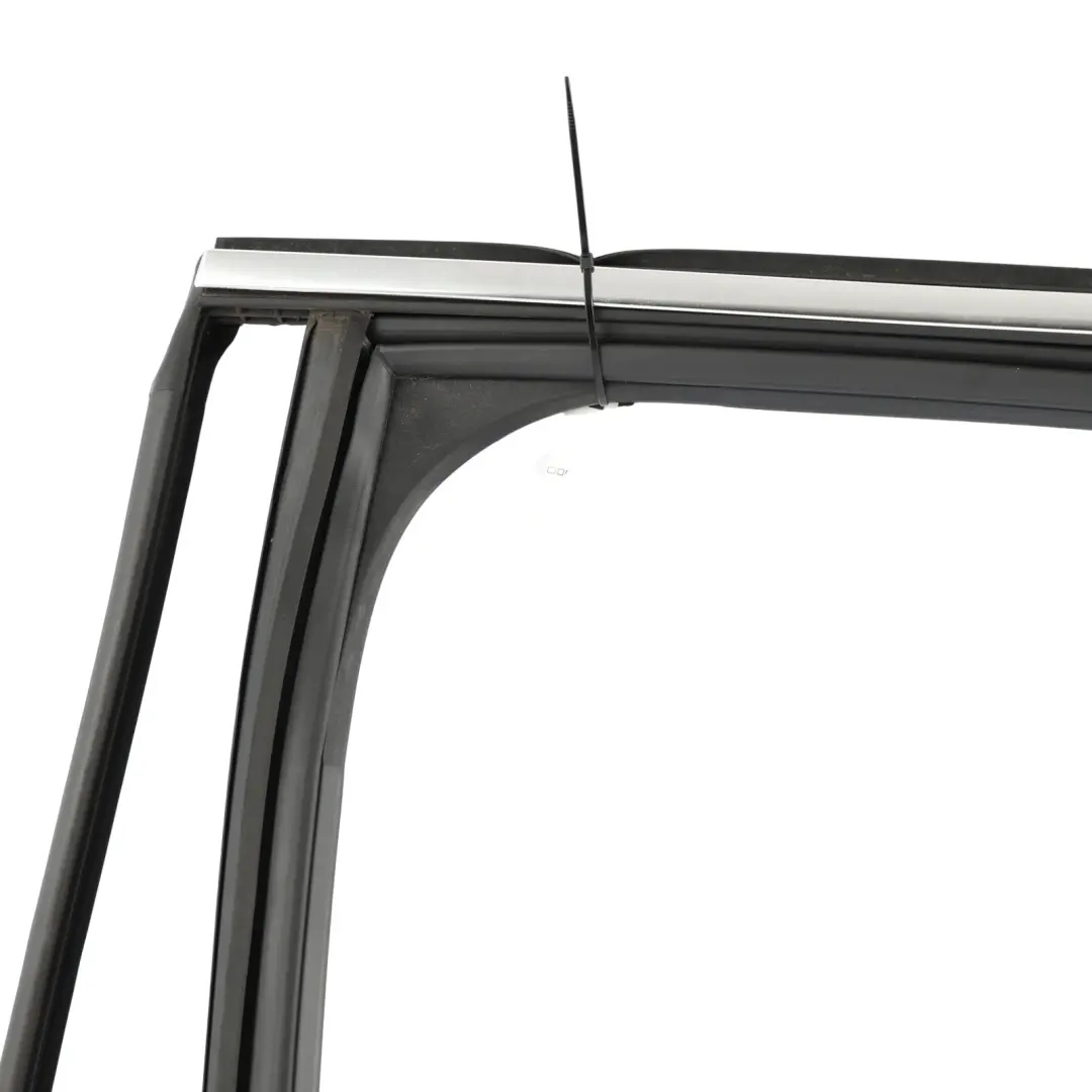 3V Combi Window Guide Seal Gasket Rear Left N/S to Skoda Superb with Part number 3V9839431Q Skoda Superb 3V Combi Window Guide Seal Gasket Rear Left N/S - SKU 3V9839431Q - Part number 3V9839431Q