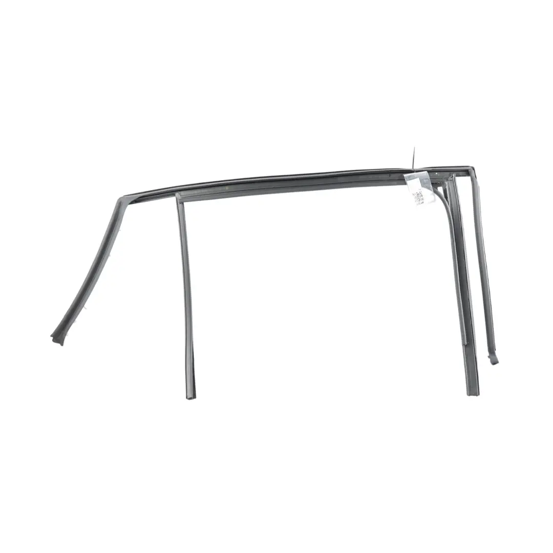 3V Combi Window Guide Seal Gasket Rear Left N/S to Skoda Superb with Part number 3V9839431Q Skoda Superb 3V Combi Window Guide Seal Gasket Rear Left N/S - SKU 3V9839431Q - Part number 3V9839431Q