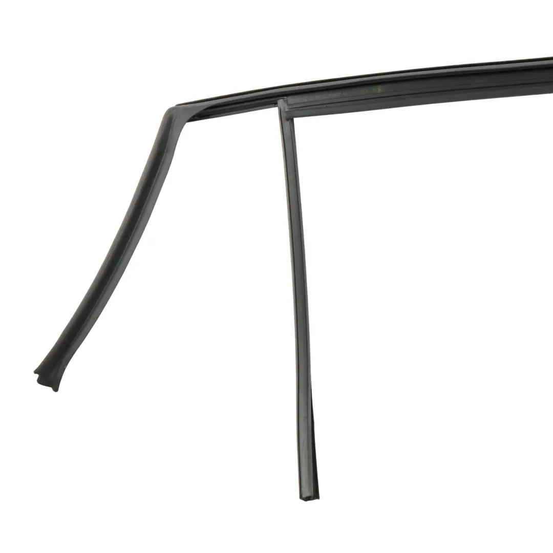 Skoda Superb 3V Combi Window Guide Seal Gasket Rear Left N/S - SKU 3V9839431Q - Part number 3V9839431Q
