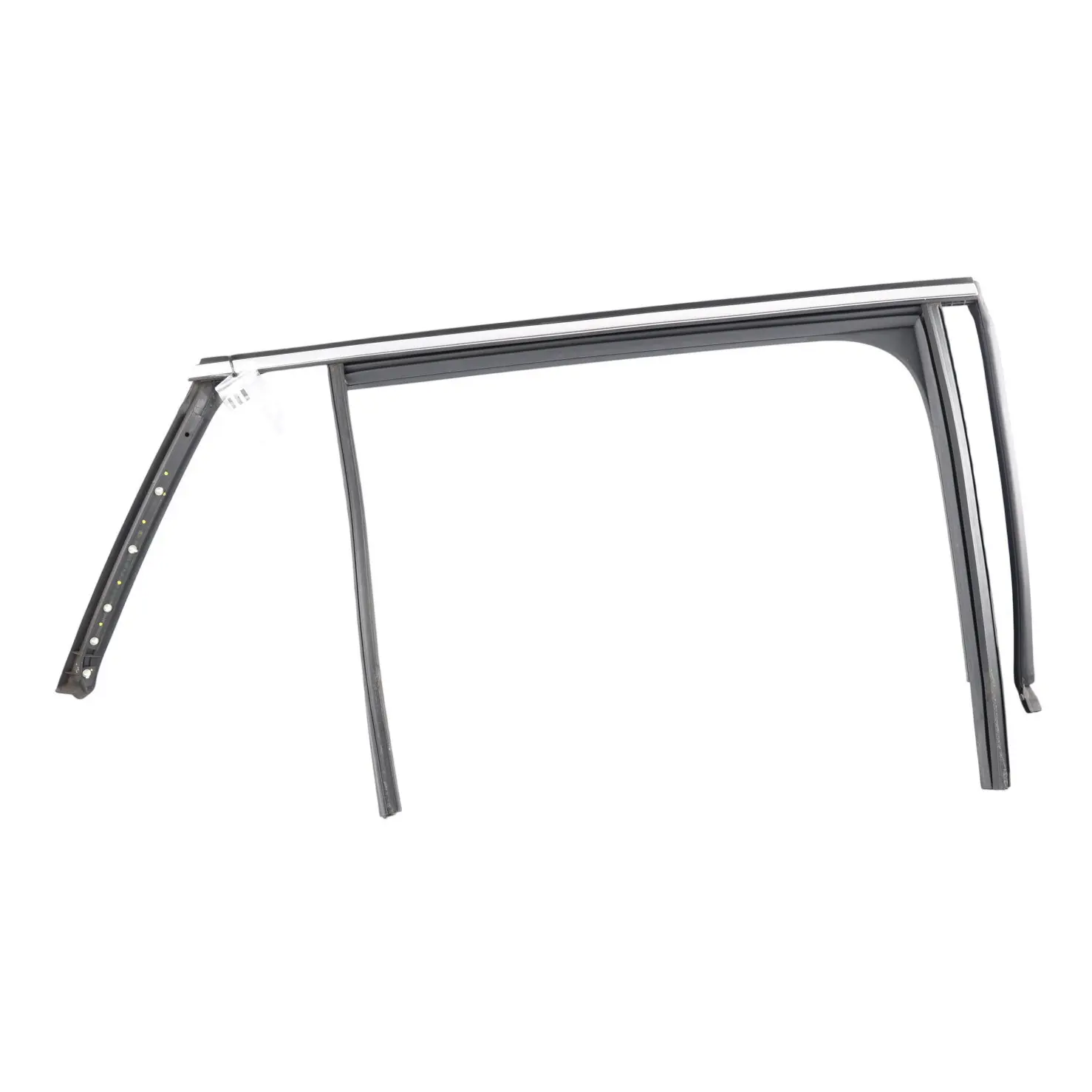 Skoda Superb 3V Combi Window Guide Seal Gasket Rear Right O/S 3V9839432Q