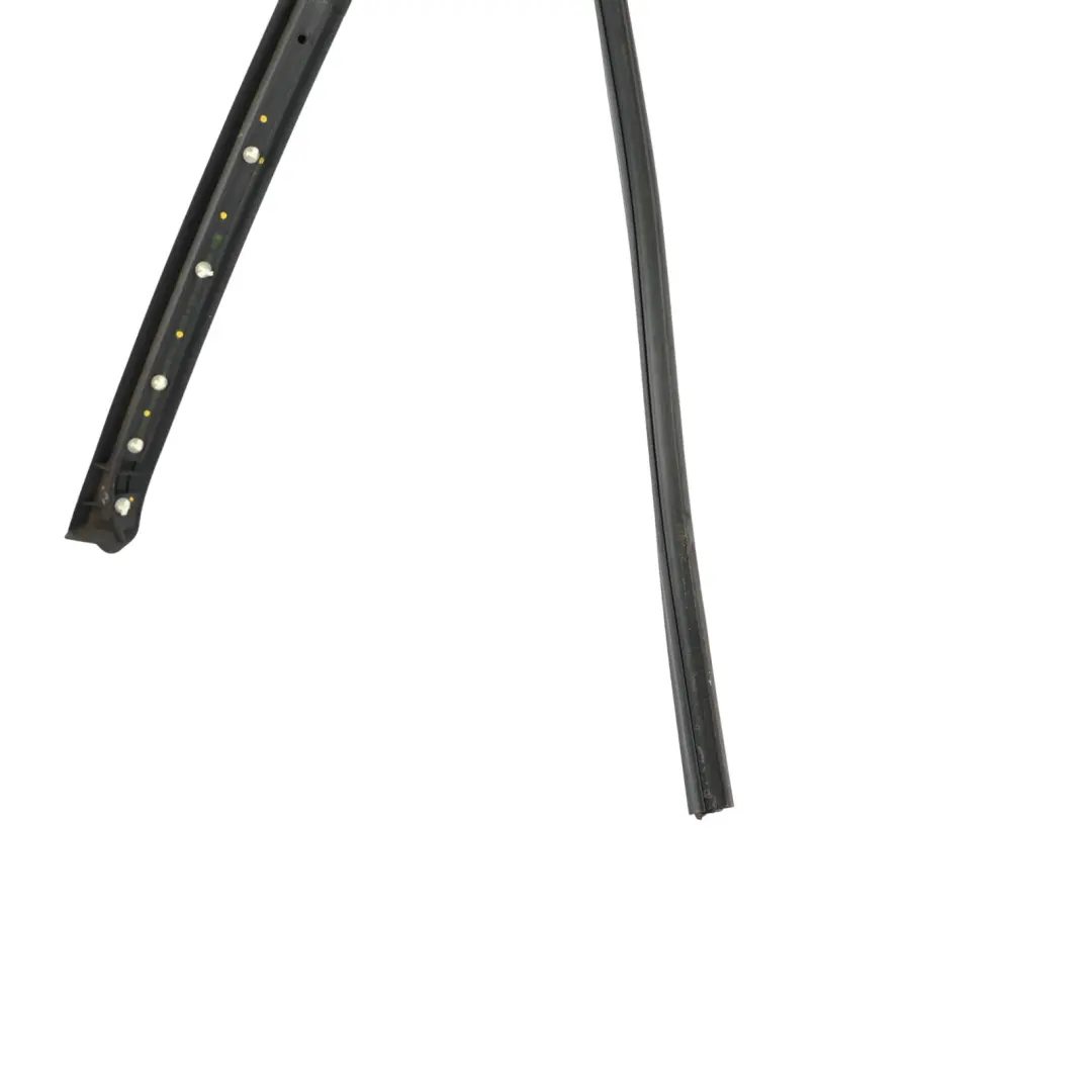 Skoda Superb 3V Combi Window Guide Seal Gasket Rear Right O/S - SKU 3V9839432Q - Part number 3V9839432Q