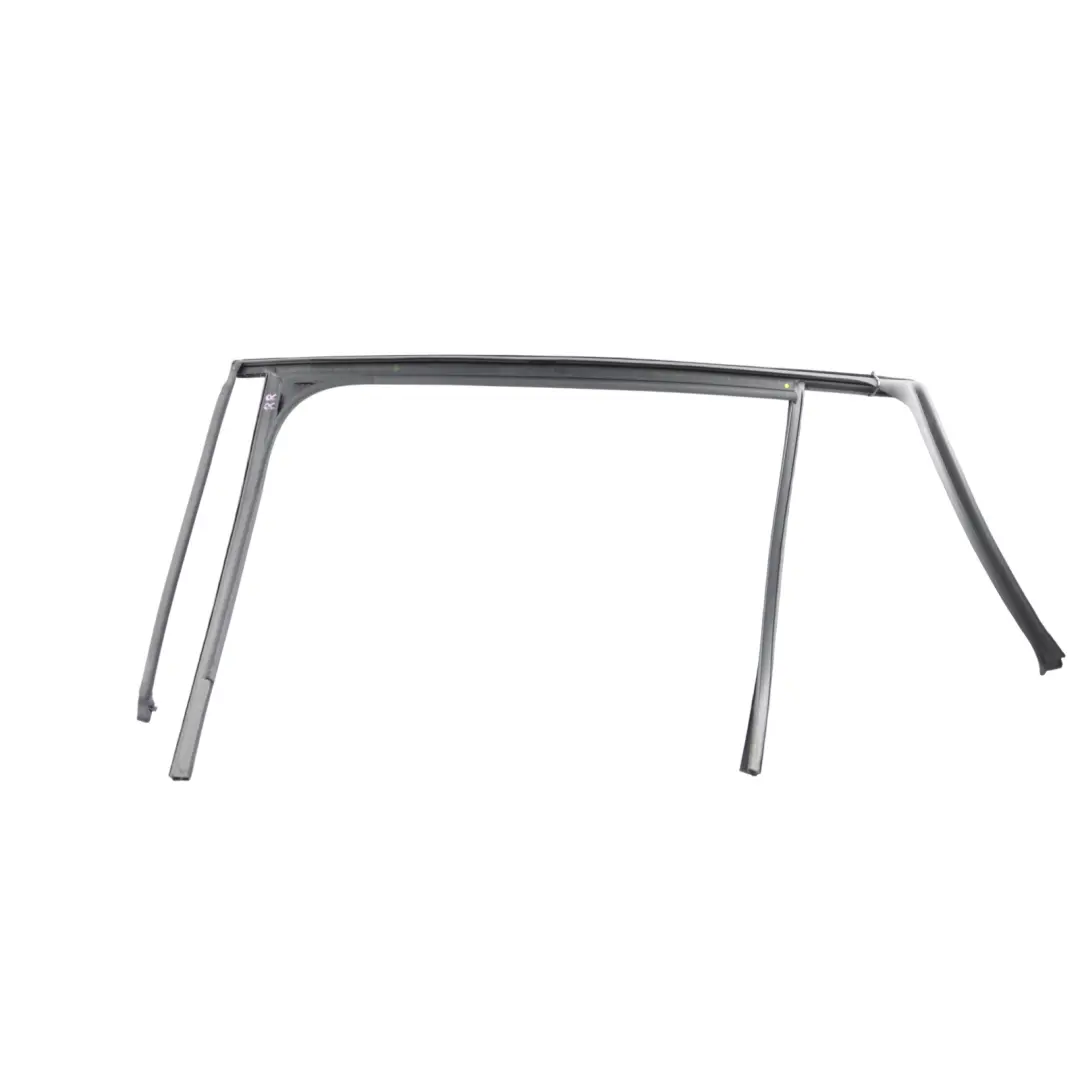 Skoda Superb 3V Combi Window Guide Seal Gasket Rear Right O/S - SKU 3V9839432Q - Part number 3V9839432Q