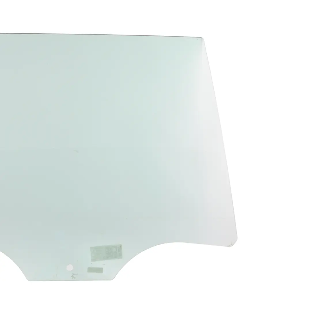 Skoda Superb 3V Estate Door Window Glass AS2 Rear Right O/S - SKU 3V9845206 - Part number 3V9845206